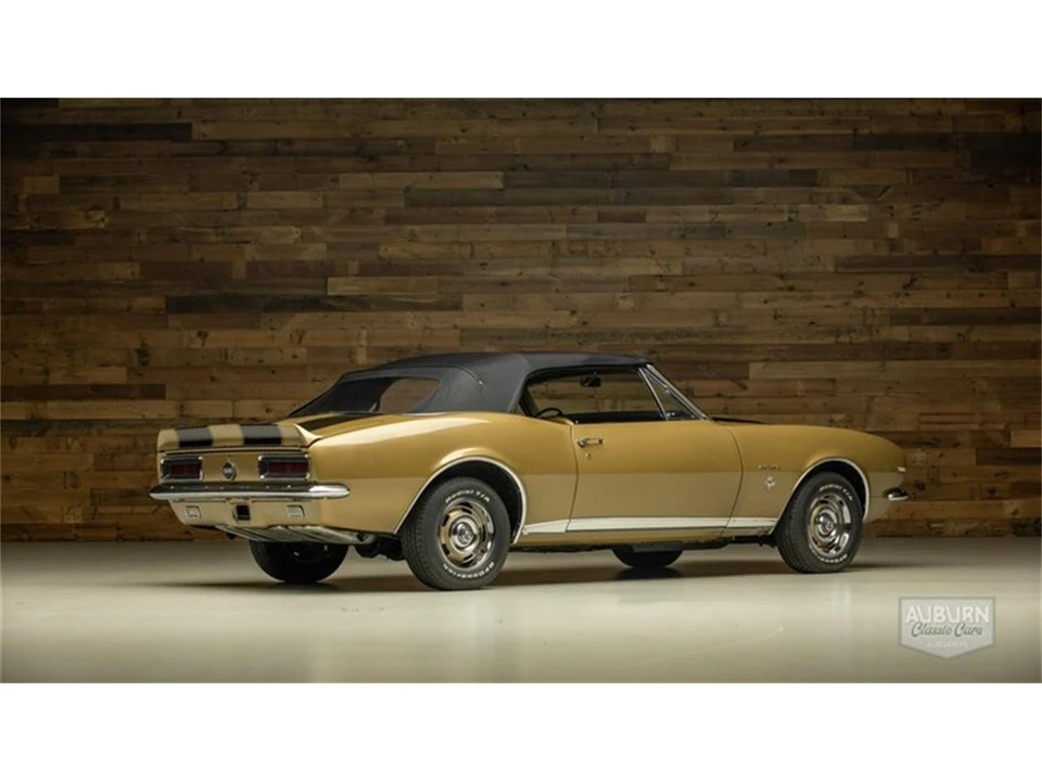 1967 Chevrolet Camaro SS 1st Gen - Image 4 of 30