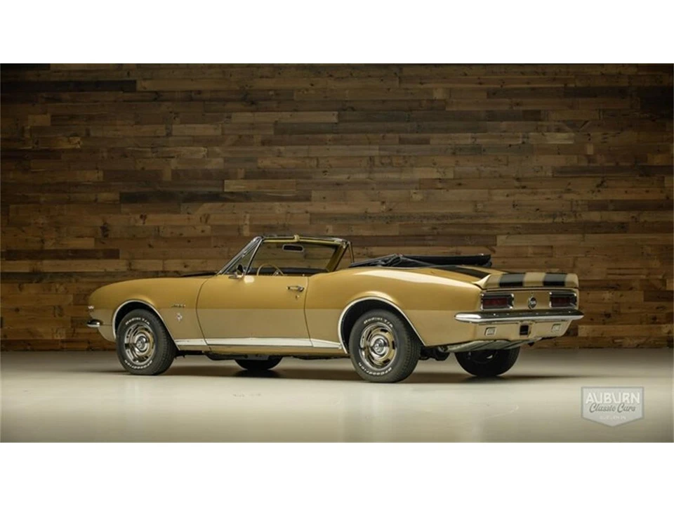 1967 Chevrolet Camaro SS 1st Gen - Image 2 of 30
