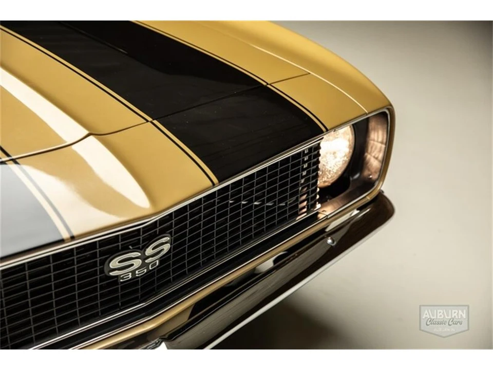 1967 Chevrolet Camaro SS 1st Gen - Image 15 of 30