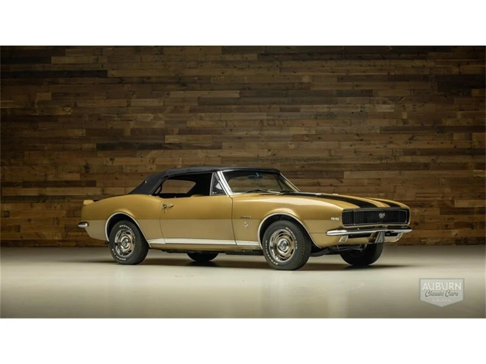 1967 Chevrolet Camaro SS 1st Gen - Image 13 of 30