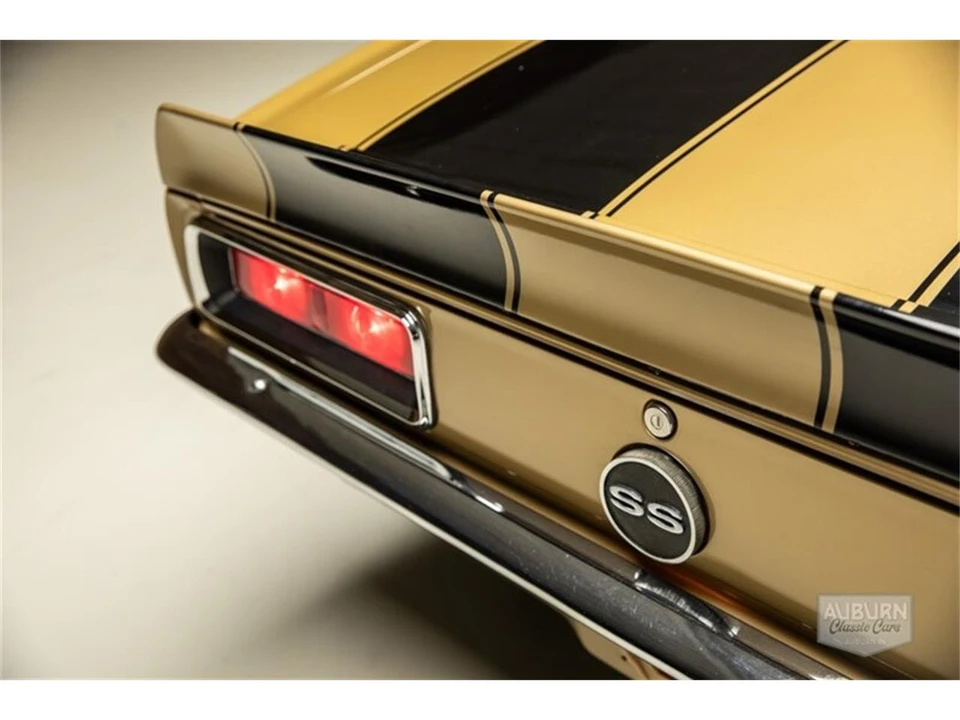 1967 Chevrolet Camaro SS 1st Gen - Image 12 of 30