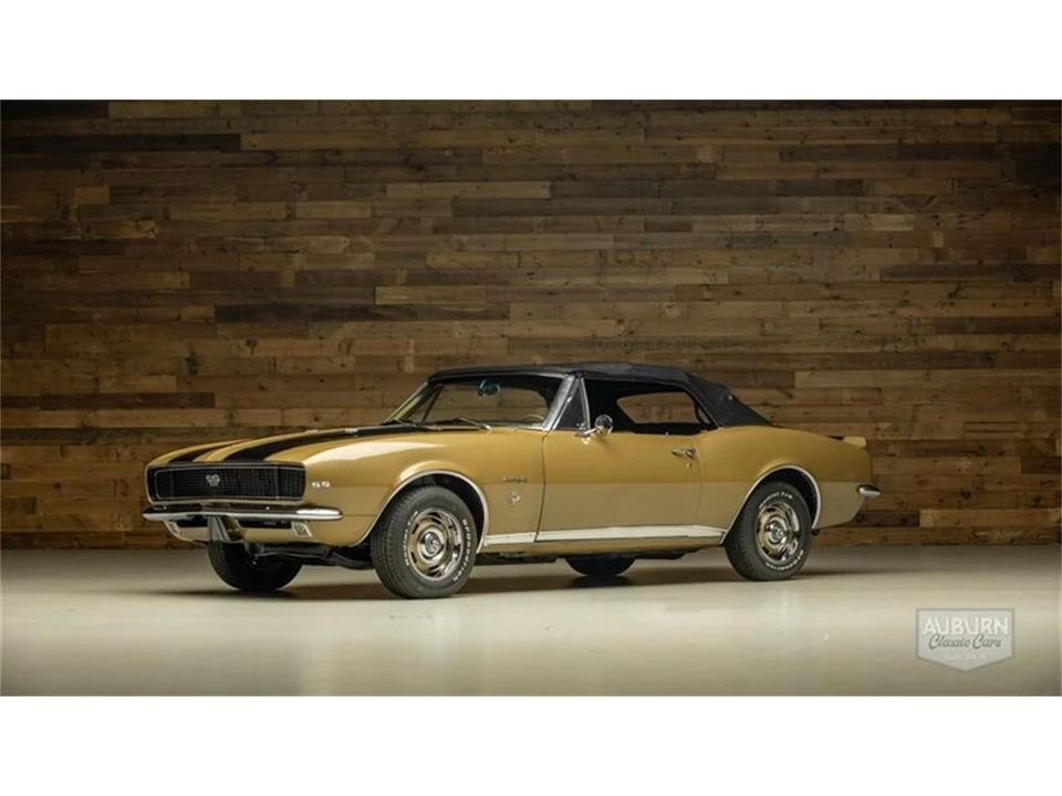 1967 Chevrolet Camaro SS 1st Gen - Image 8 of 30