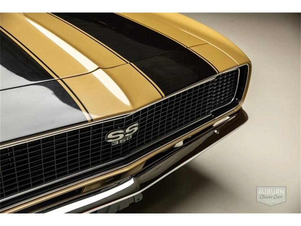 1967 Chevrolet Camaro SS 1st Gen - Image 16 of 30