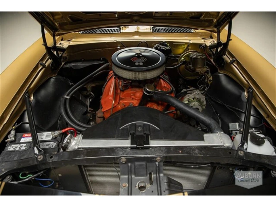 1967 Chevrolet Camaro SS 1st Gen - Image 21 of 30