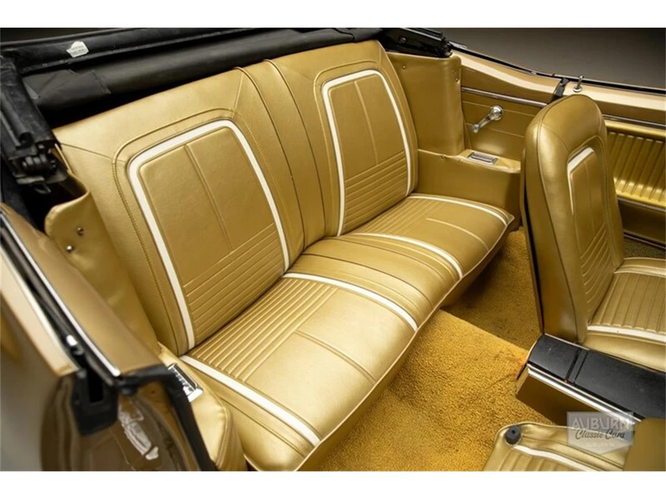 1967 Chevrolet Camaro SS 1st Gen - Image 22 of 30
