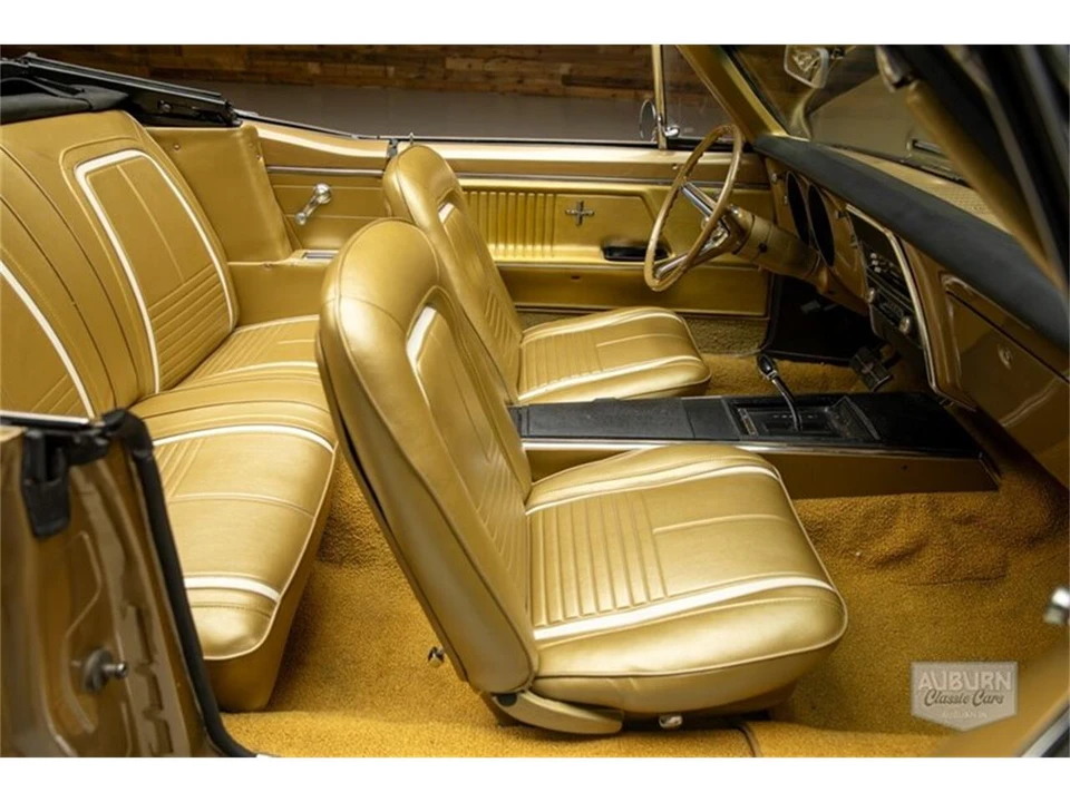 1967 Chevrolet Camaro SS 1st Gen - Image 23 of 30