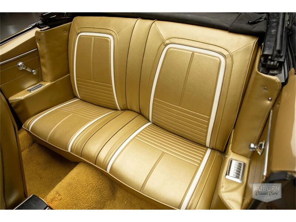 1967 Chevrolet Camaro SS 1st Gen - Image 27 of 30