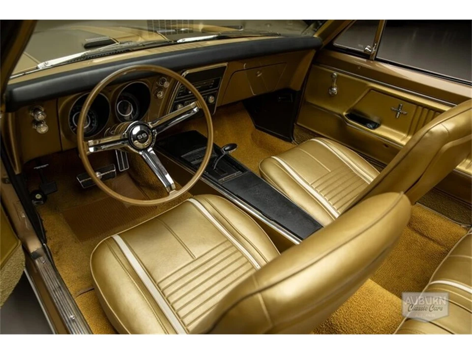 1967 Chevrolet Camaro SS 1st Gen - Image 29 of 30