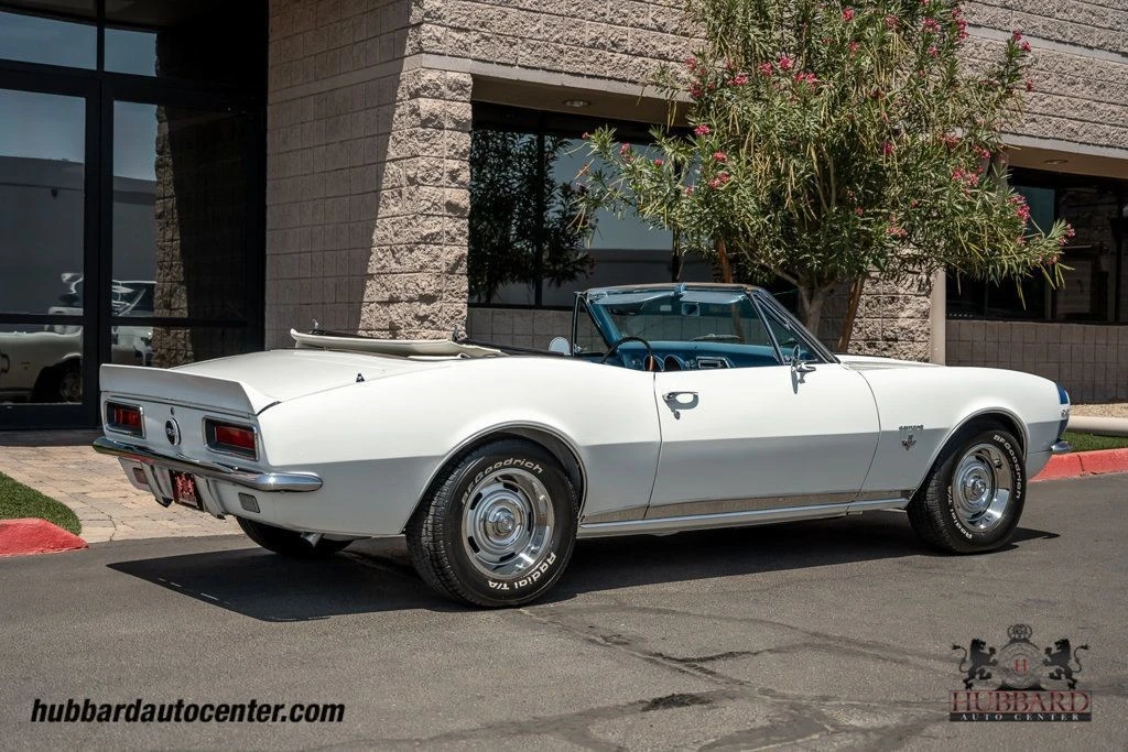 1967 Chevrolet Camaro SS 1st Gen - Image 8 of 12