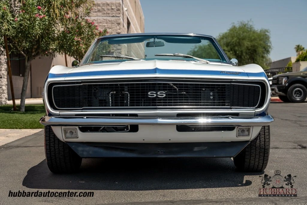 1967 Chevrolet Camaro SS 1st Gen - Image 3 of 12