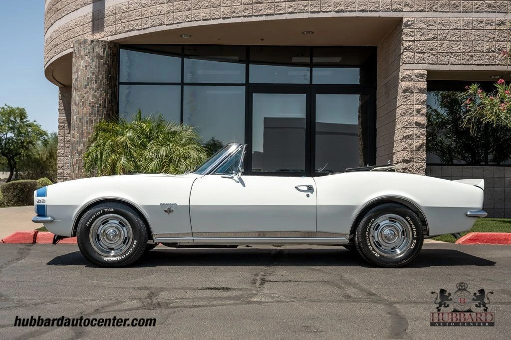 1967 Chevrolet Camaro SS 1st Gen - Image 5 of 12