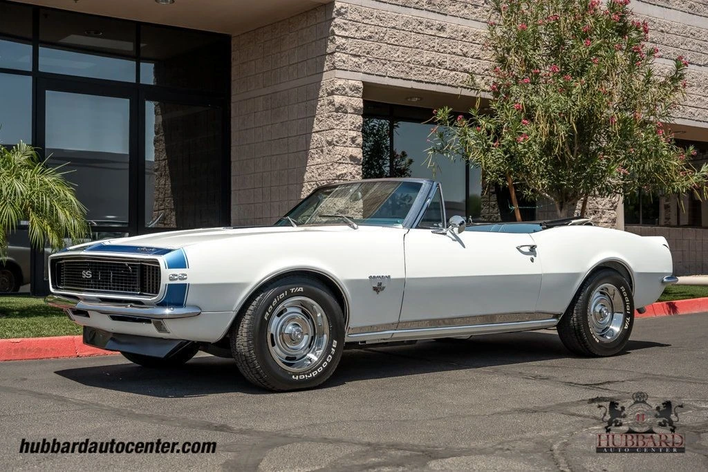 1967 Chevrolet Camaro SS 1st Gen - Image 4 of 12