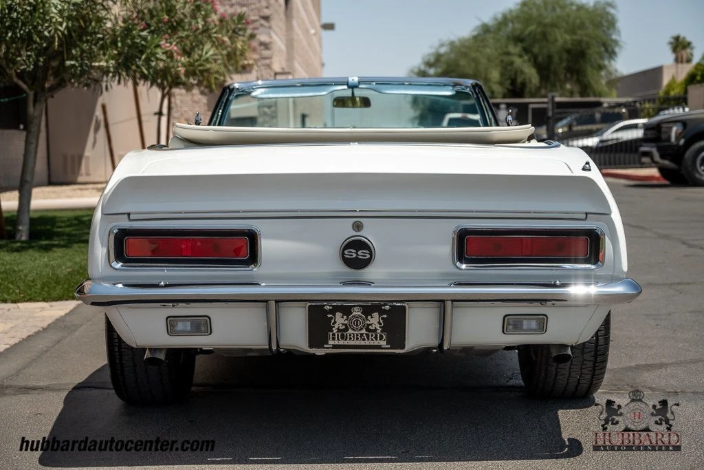 1967 Chevrolet Camaro SS 1st Gen - Image 7 of 12