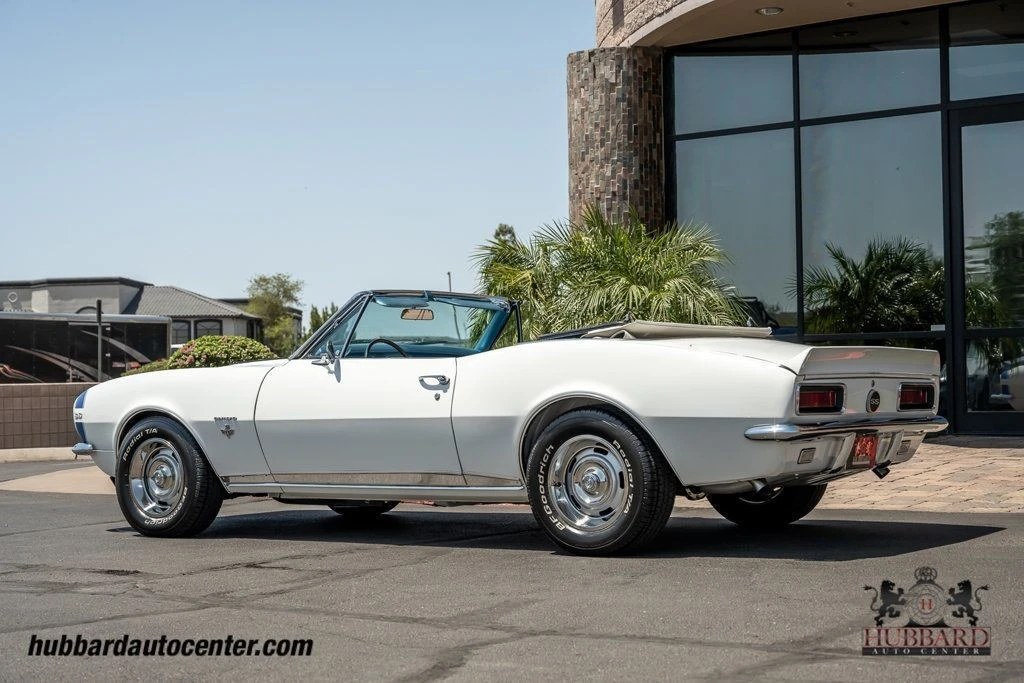 1967 Chevrolet Camaro SS 1st Gen - Image 6 of 12