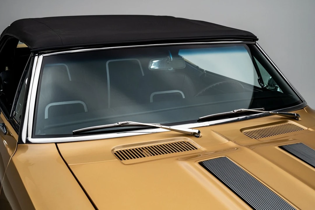 1967 Chevrolet Camaro SS 1st Gen - Image 17 of 31
