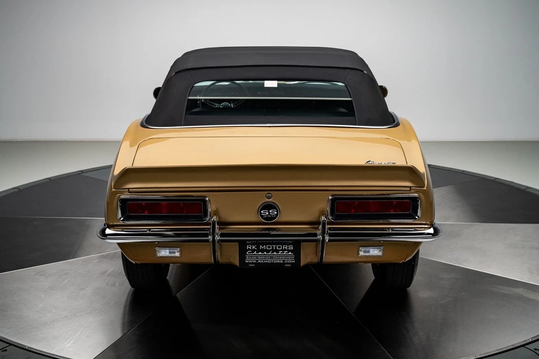 1967 Chevrolet Camaro SS 1st Gen - Image 28 of 31