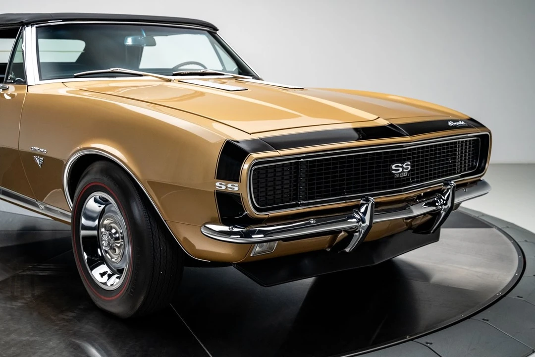 1967 Chevrolet Camaro SS 1st Gen - Image 13 of 31