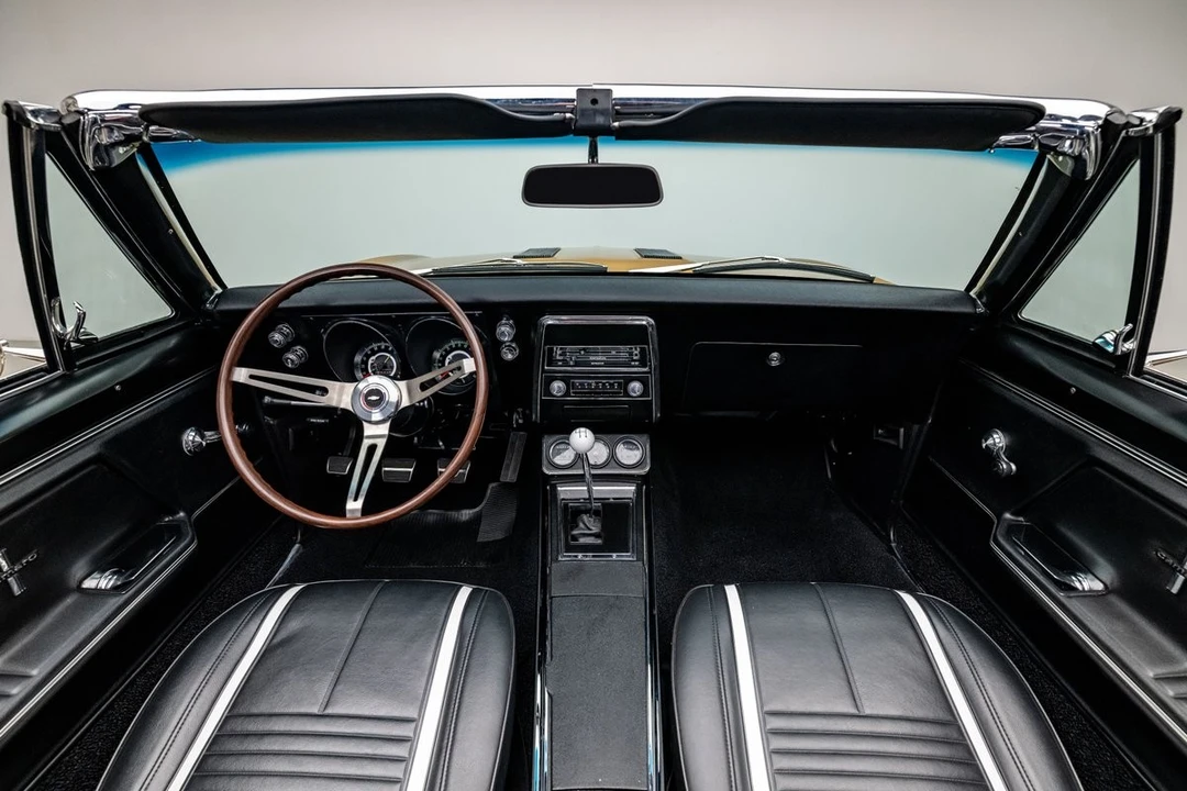 1967 Chevrolet Camaro SS 1st Gen - Image 4 of 31