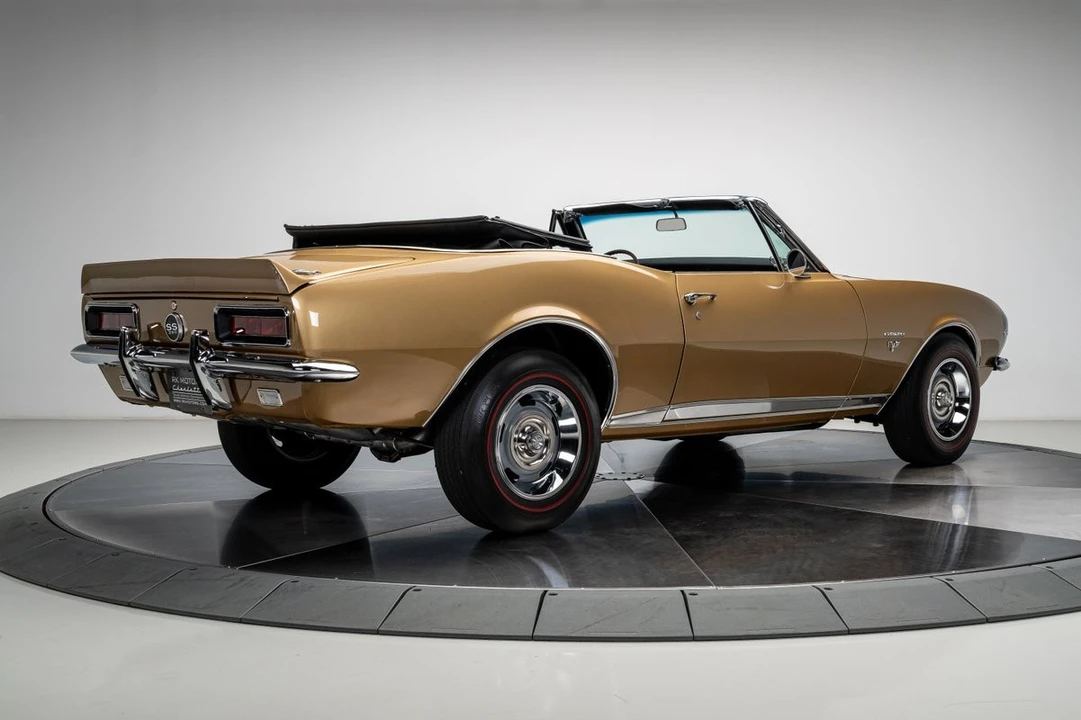 1967 Chevrolet Camaro SS 1st Gen - Image 26 of 31