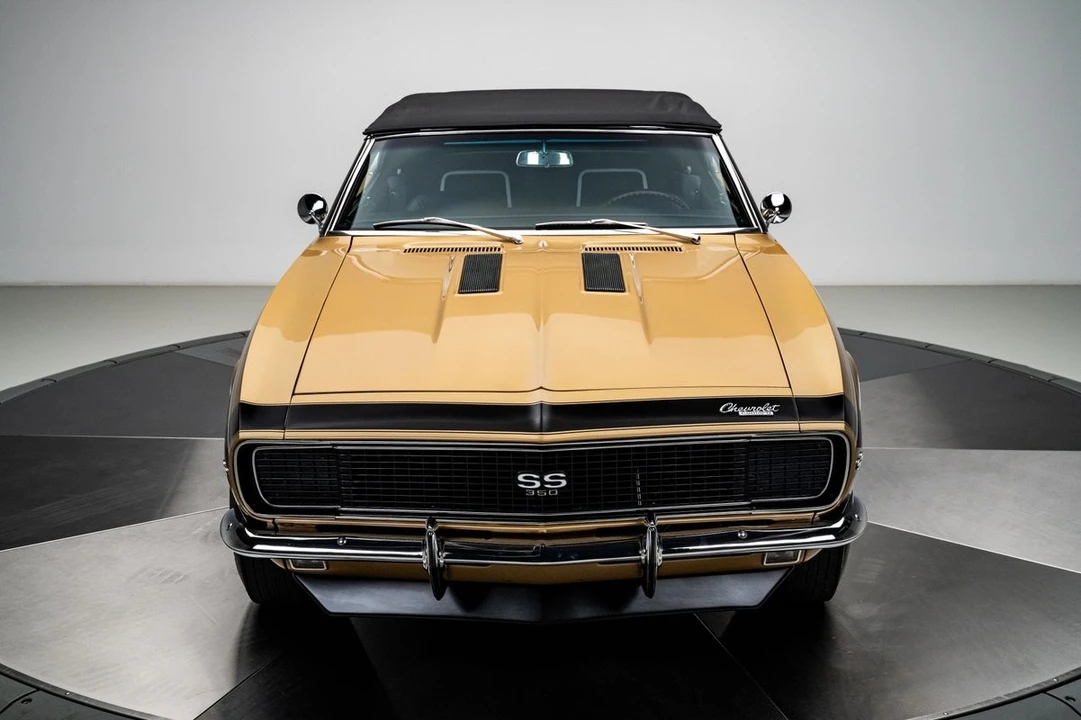 1967 Chevrolet Camaro SS 1st Gen - Image 10 of 31