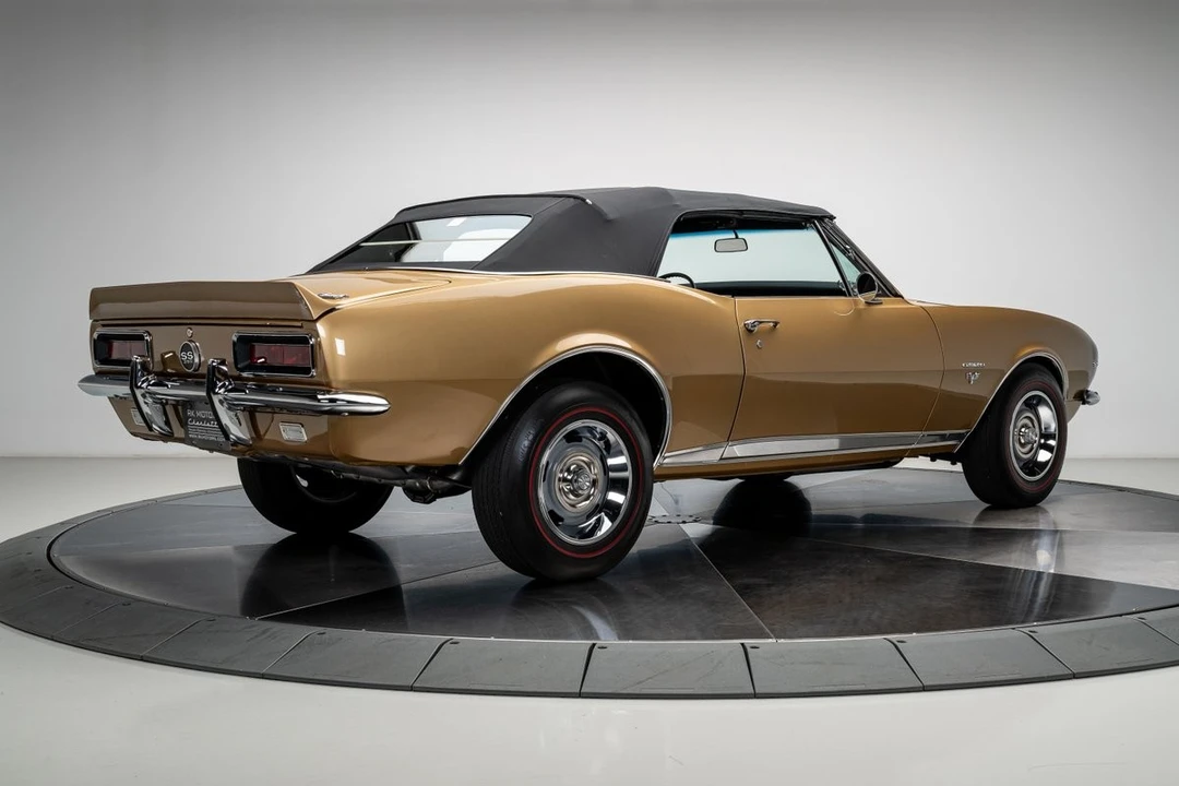 1967 Chevrolet Camaro SS 1st Gen - Image 25 of 31