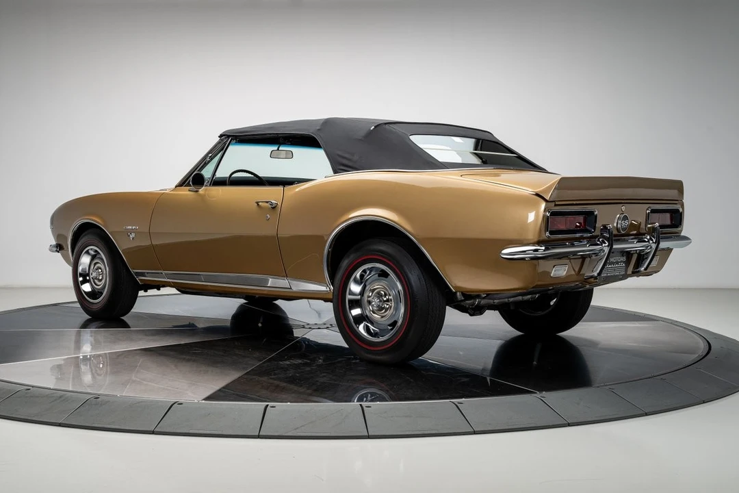 1967 Chevrolet Camaro SS 1st Gen - Image 31 of 31