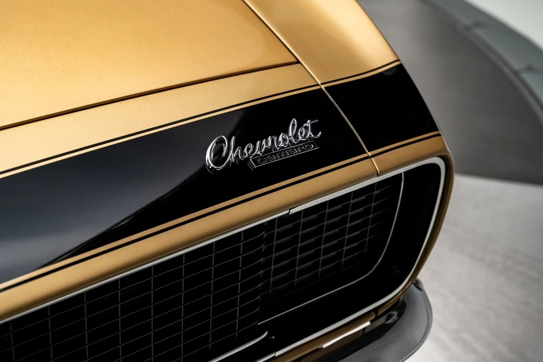 1967 Chevrolet Camaro SS 1st Gen - Image 15 of 31