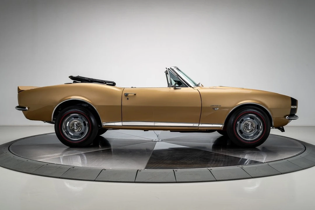 1967 Chevrolet Camaro SS 1st Gen - Image 22 of 31