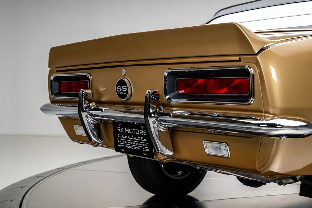 1967 Chevrolet Camaro SS 1st Gen - Image 6 of 31