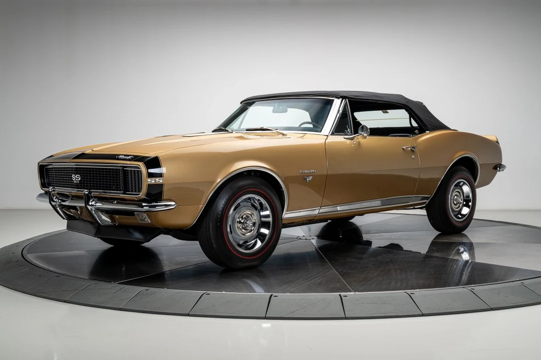 1967 Chevrolet Camaro SS 1st Gen - Image 7 of 31