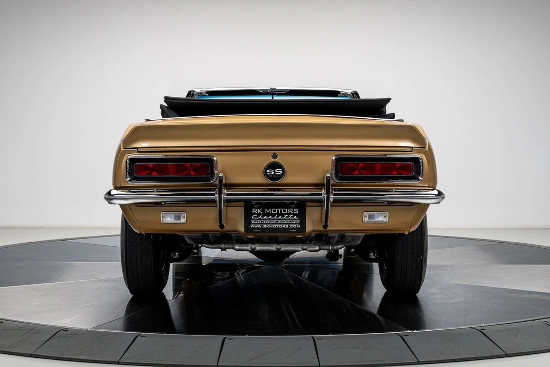 1967 Chevrolet Camaro SS 1st Gen - Image 29 of 31