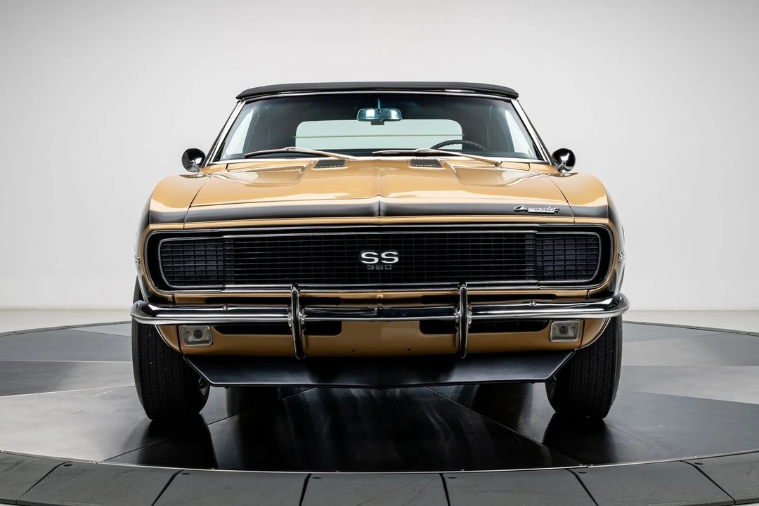 1967 Chevrolet Camaro SS 1st Gen - Image 9 of 31