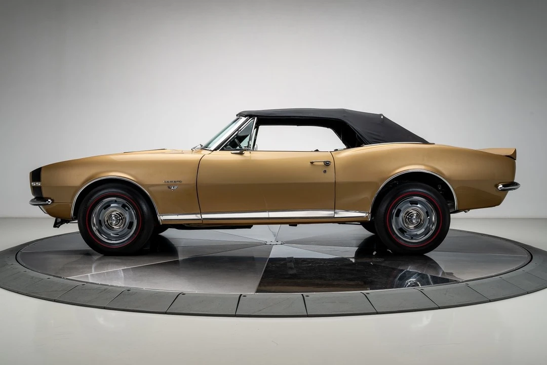 1967 Chevrolet Camaro SS 1st Gen - Image 24 of 31
