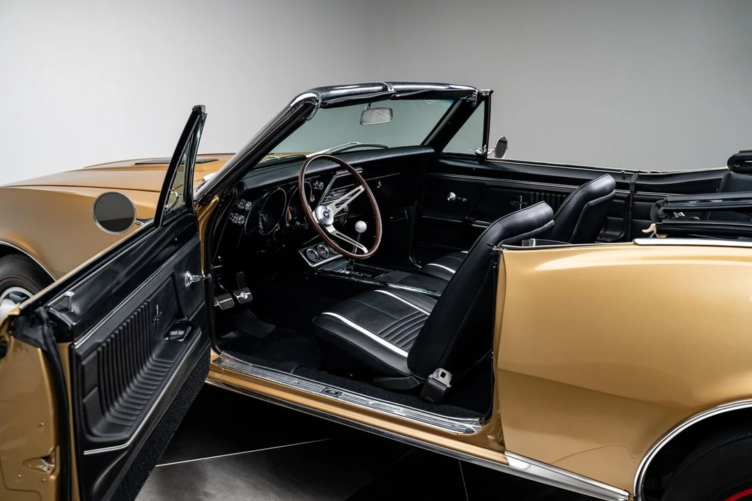 1967 Chevrolet Camaro SS 1st Gen - Image 3 of 31