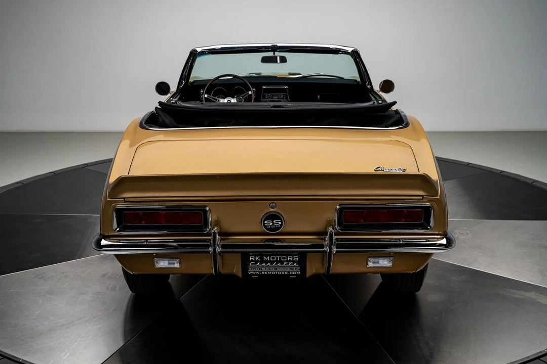 1967 Chevrolet Camaro SS 1st Gen - Image 30 of 31
