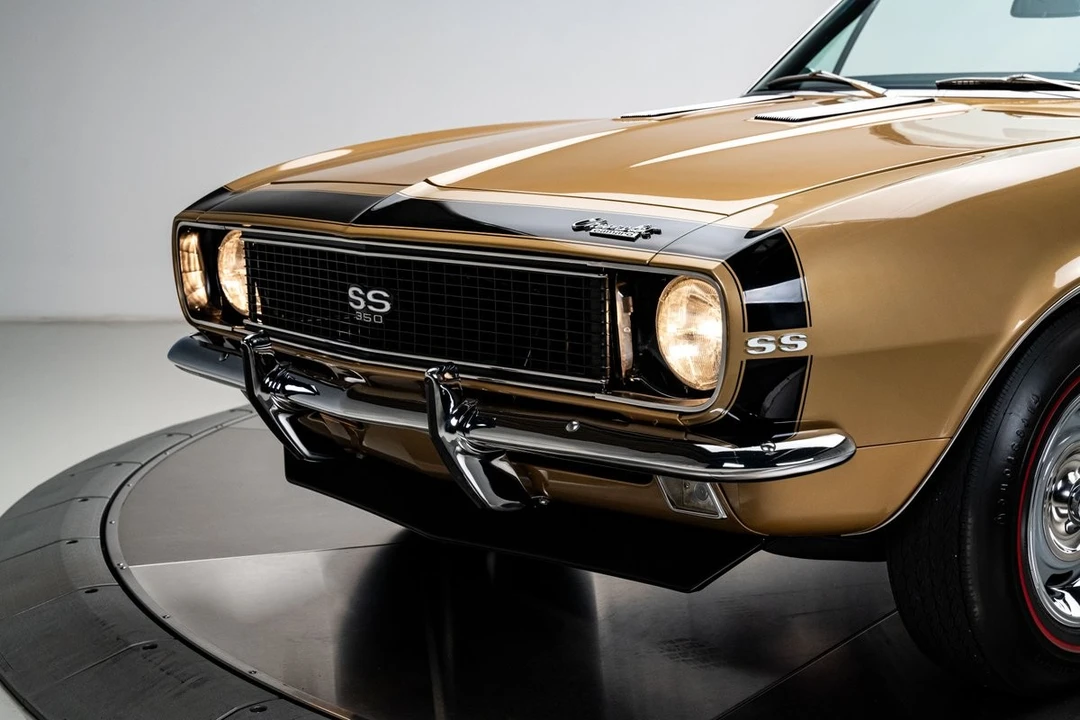 1967 Chevrolet Camaro SS 1st Gen - Image 19 of 31