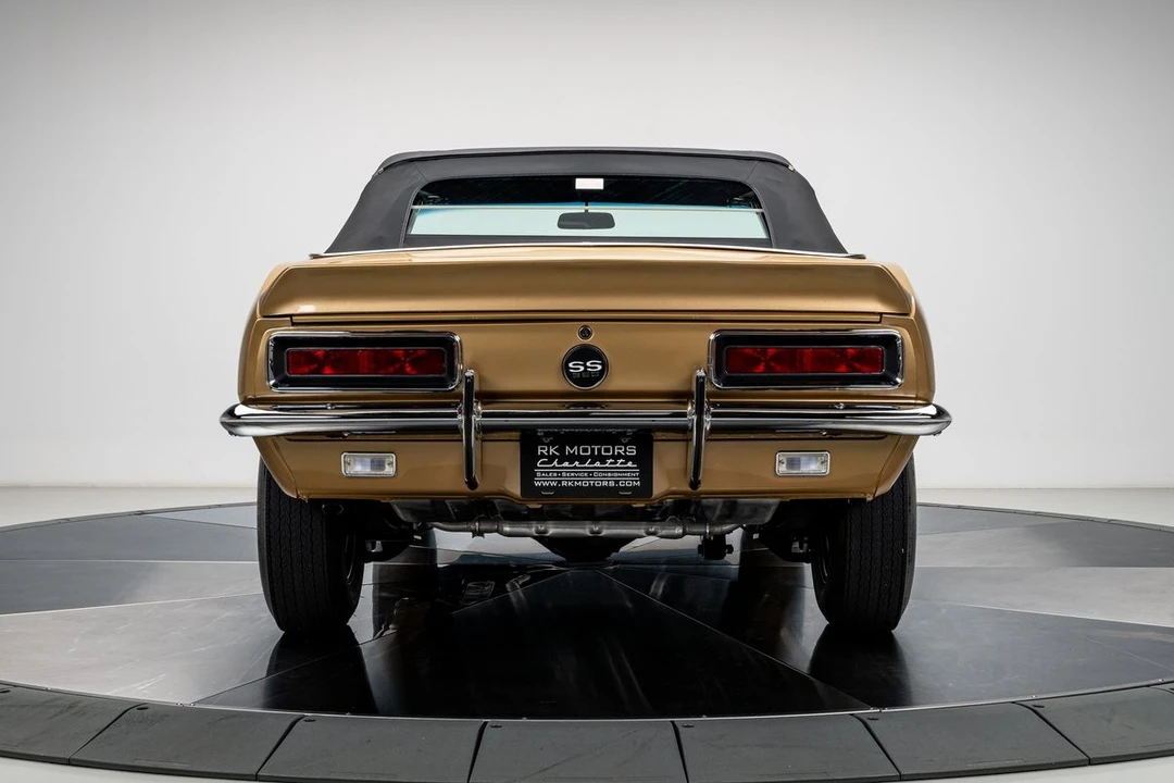 1967 Chevrolet Camaro SS 1st Gen - Image 27 of 31