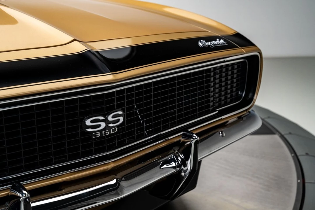 1967 Chevrolet Camaro SS 1st Gen - Image 14 of 31