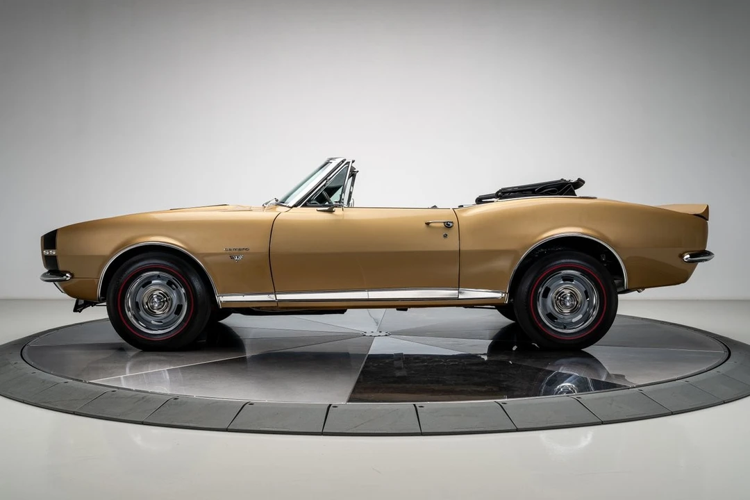 1967 Chevrolet Camaro SS 1st Gen - Image 23 of 31