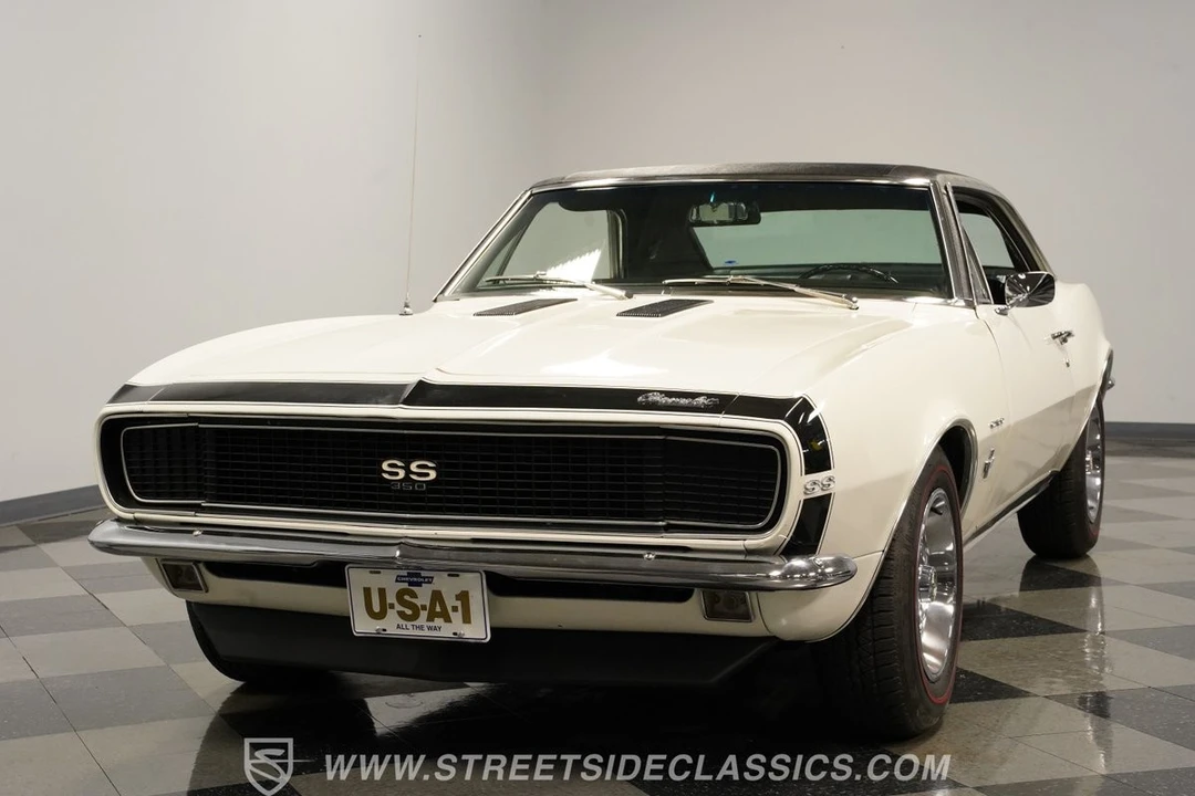 1967 Chevrolet Camaro SS 1st Gen - Image 18 of 21