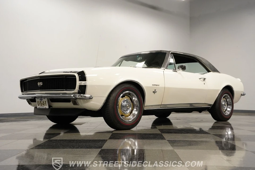 1967 Chevrolet Camaro SS 1st Gen - Image 21 of 21