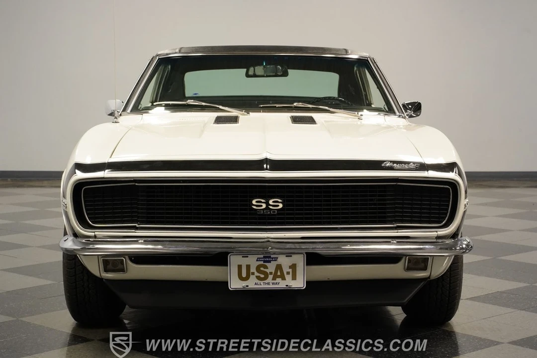 1967 Chevrolet Camaro SS 1st Gen - Image 17 of 21