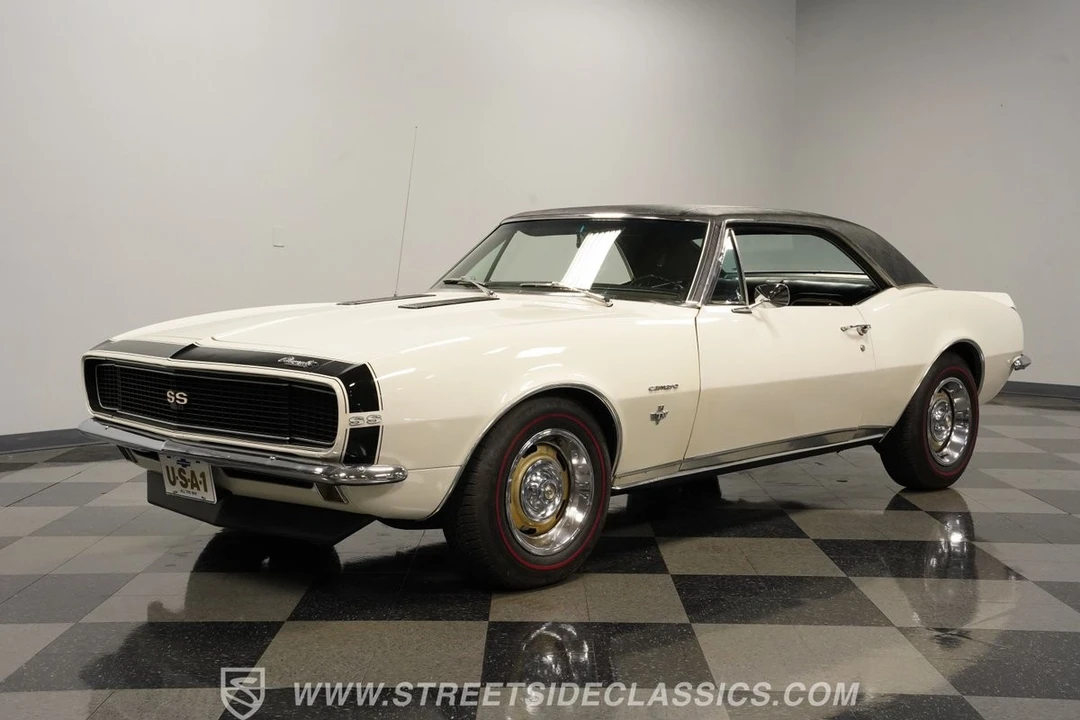 1967 Chevrolet Camaro SS 1st Gen - Image 5 of 21