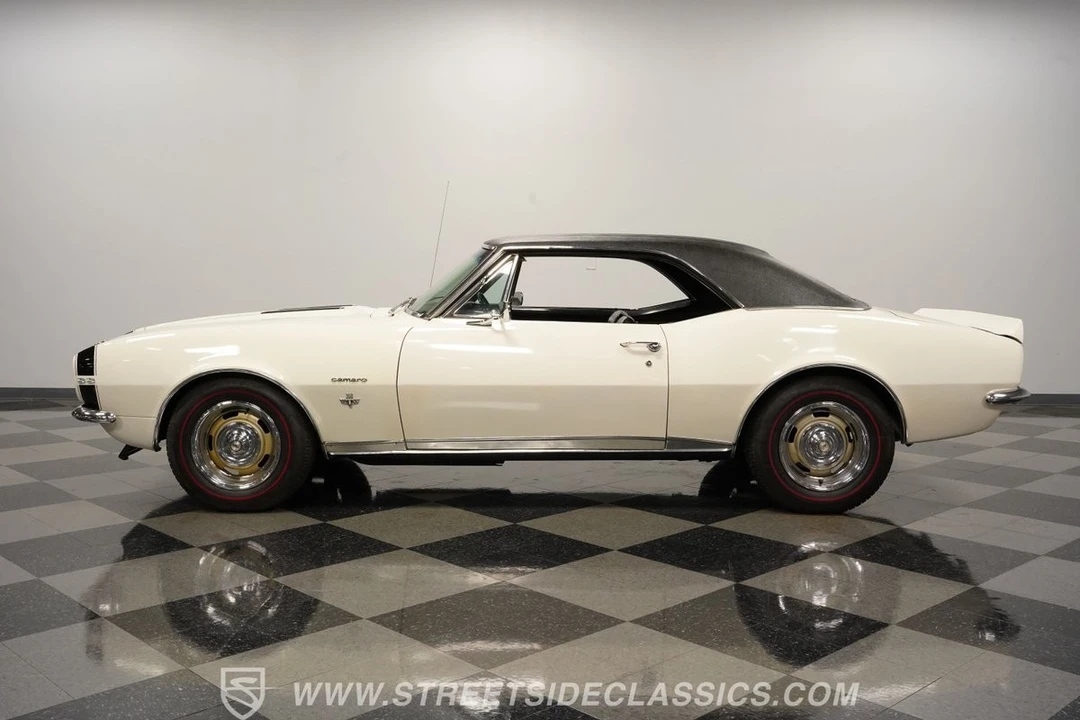 1967 Chevrolet Camaro SS 1st Gen - Image 2 of 21
