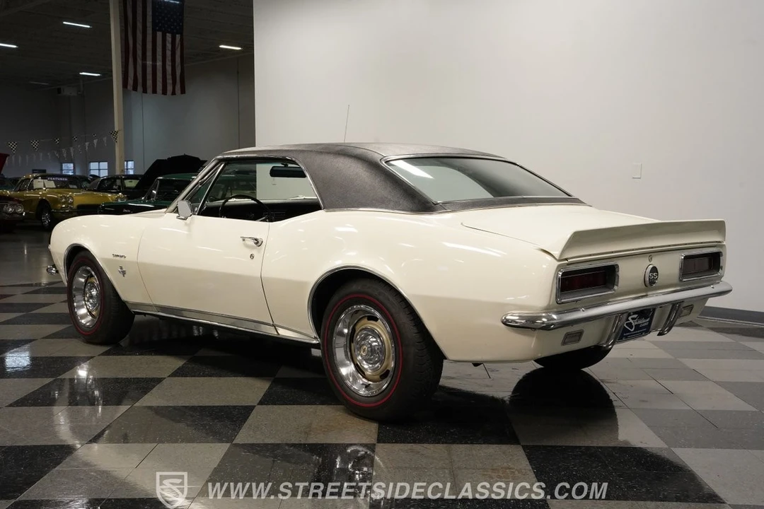 1967 Chevrolet Camaro SS 1st Gen - Image 9 of 21