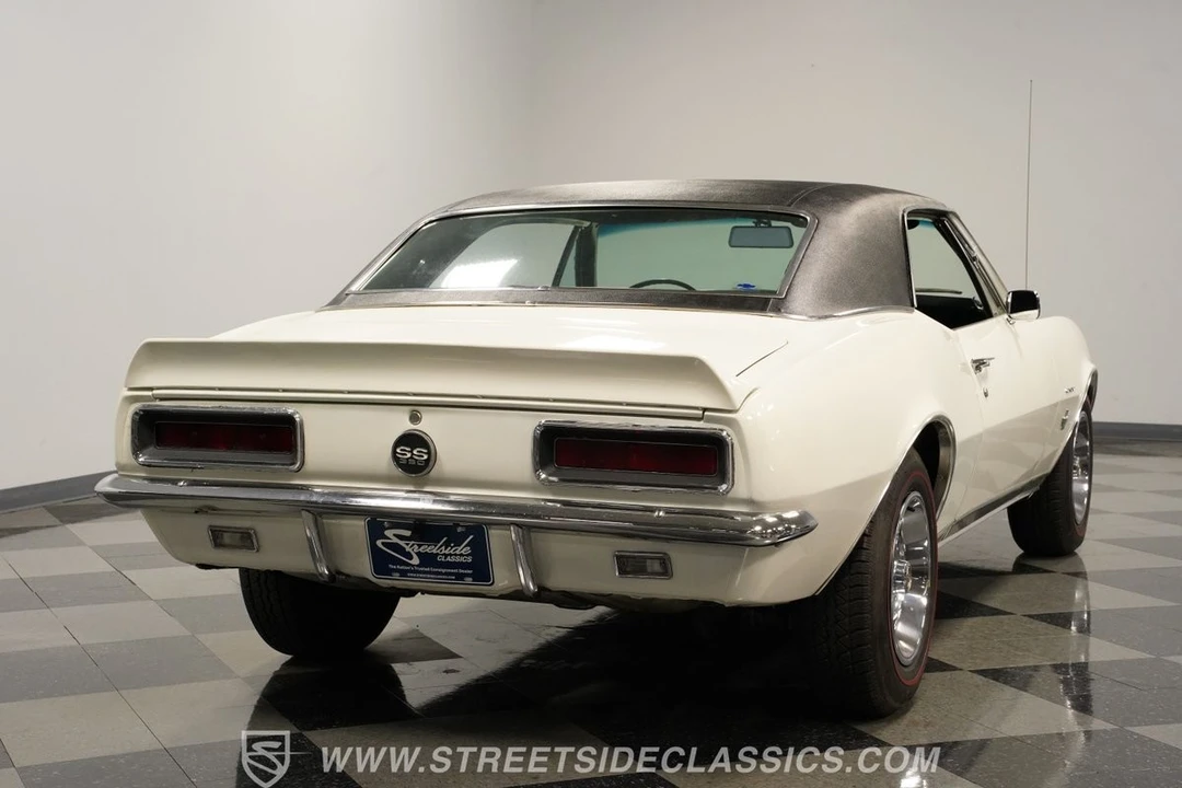 1967 Chevrolet Camaro SS 1st Gen - Image 11 of 21