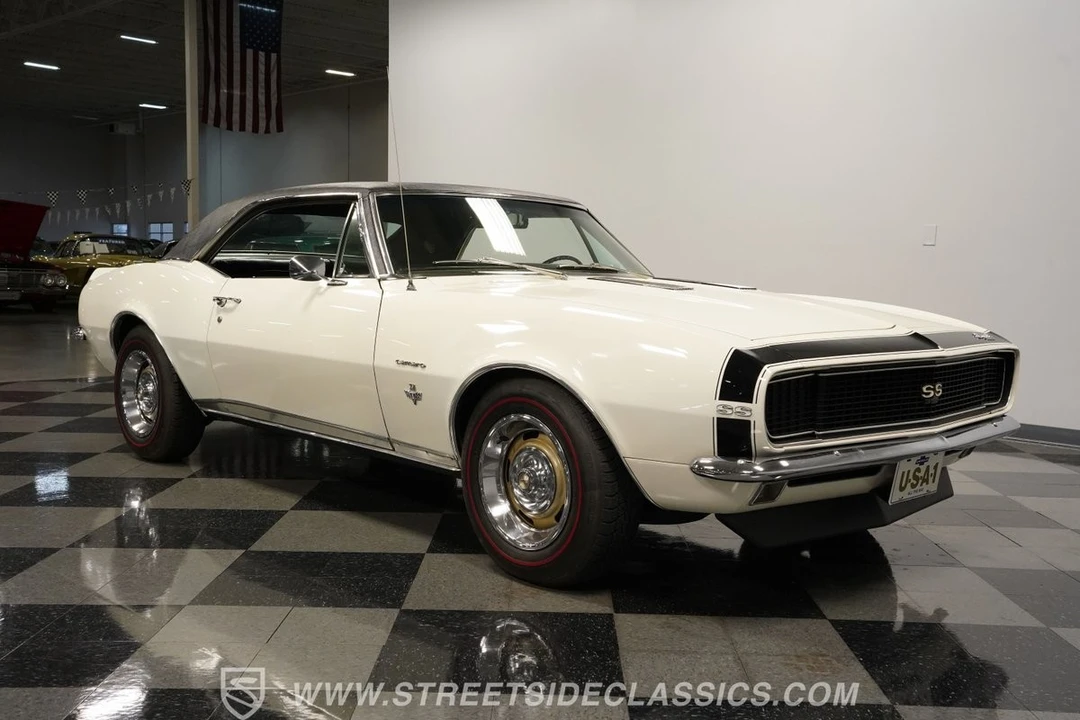 1967 Chevrolet Camaro SS 1st Gen - Image 16 of 21