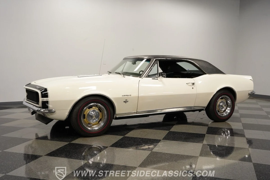 1967 Chevrolet Camaro SS 1st Gen - Image 6 of 21