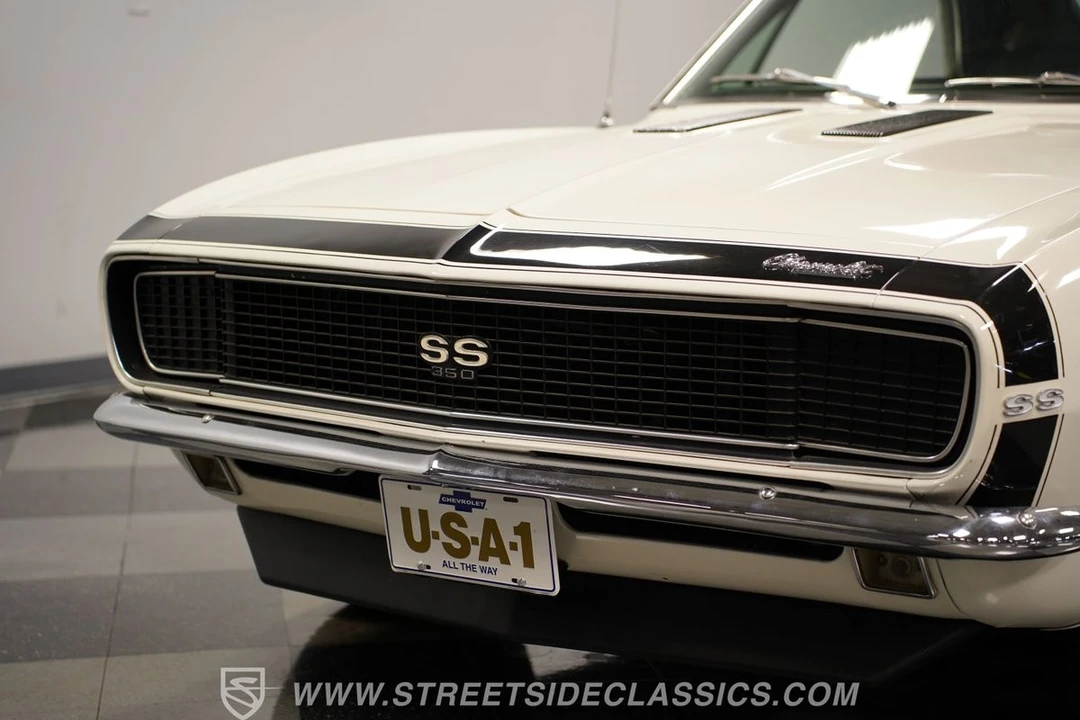 1967 Chevrolet Camaro SS 1st Gen - Image 19 of 21