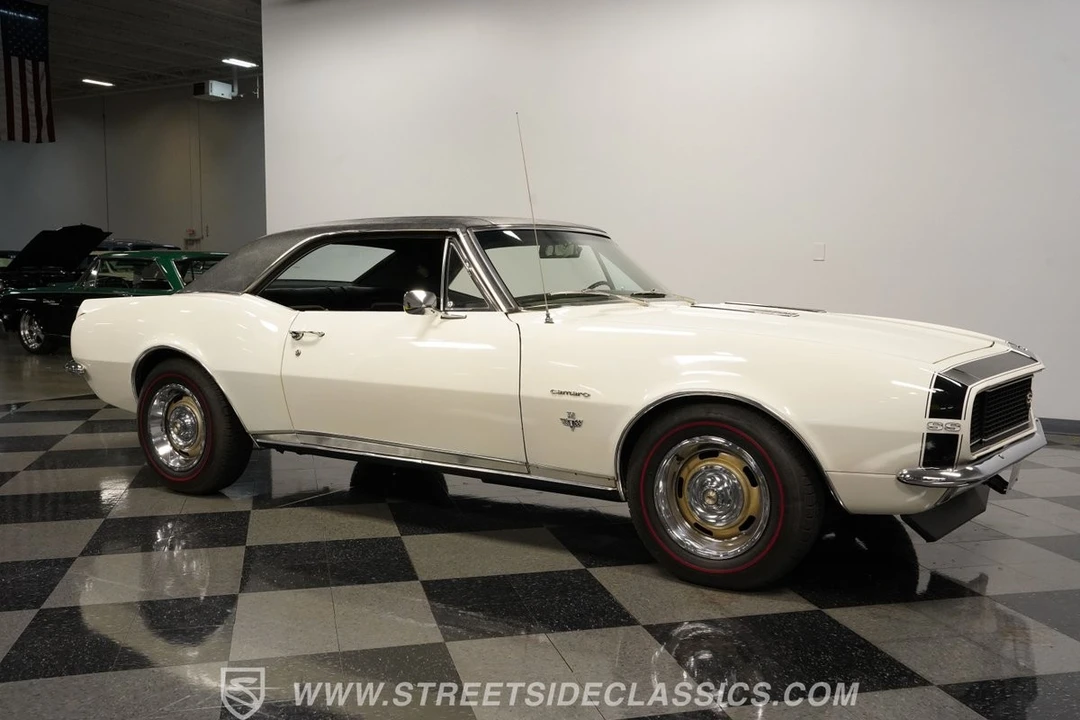 1967 Chevrolet Camaro SS 1st Gen - Image 15 of 21